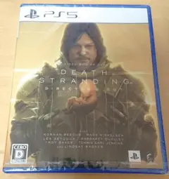 新品 DEATH STRANDING DIRECTOR'S CUT