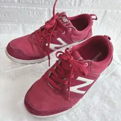❤️訳あり❤️New Balance 赤 スニーカー