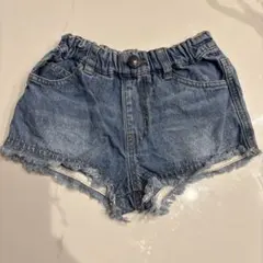 BREEZE デニムショートパンツ 90