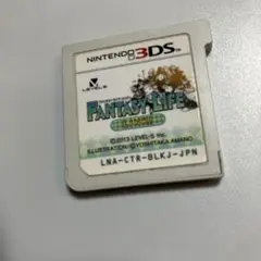 【即購入歓迎】[値下げ交渉可]ファンタジーライフLINK! 3DS