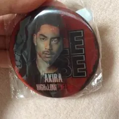値下げAKIRA 缶バッチ