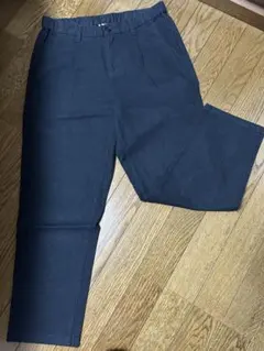 イージーワイドパンツ