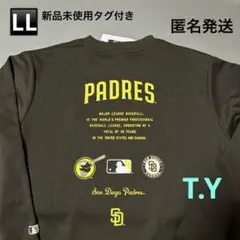 San Diego Padres スウェット トレーナー