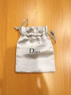 DIOR ディオール　アクセサリー入れ　巾着