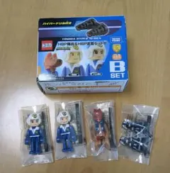 プラキッズ　ハイパーブルーポリス