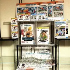 ドラゴンボール一番くじ DRAGON BALL 40th 全80点 ラストワン賞