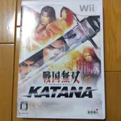 戦国無双 KATANA