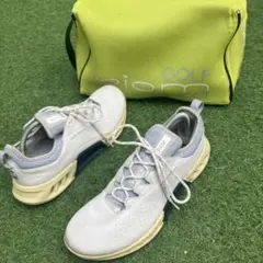 新品未使用‼️ECCO BOAゴルフシューズ☆ 楽天市場】ecco ゴルフシューズ boaの通販