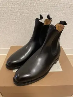 新品10.3万 Paraboot MANEGE サイドゴアブーツ 7 25.5 - メルカリ