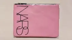 NARS ポーチ ピンク　ノベルティのサムネイル