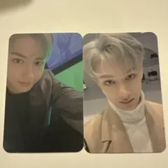 SEVENTEEN ジュン トレカセット WMMD