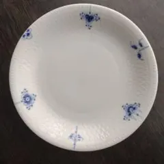 Royal Copenhagen ブルーパルメッテ ブロッサム プレートのサムネイル