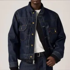 sacai ×Levi's デニム ジャケット25-03707M 2 ®︎タグ - メルカリ