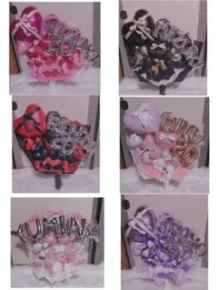 バルーンブーケ　卒業ブーケ　卒業バルーン　バルーンギフト　卒業式　祝花　推し