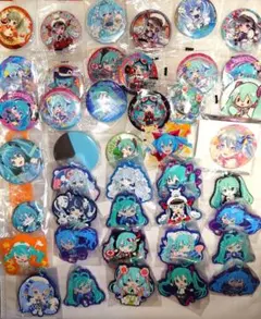 2026年最新】初音ミク 缶バッジ まとめ売りの人気アイテム - メルカリ