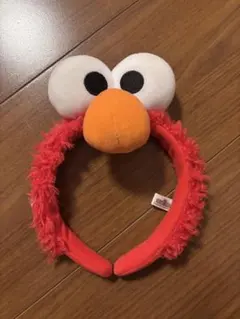 エルモ カチューシャ usj