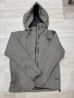 The North Face グレー マウンテンパーカー