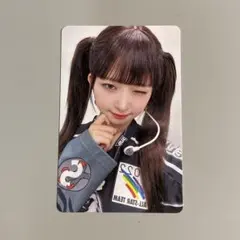 IVE MINE 特典 トレカ 会場限定 大阪 2/8 日本 レイ