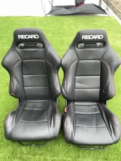HA36Sアルトワークス RECARO セミバケットシート 左右セット SR-7 