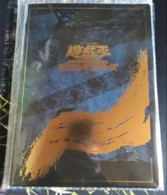 郵便局限定 遊戯王 青眼の白龍 浮世絵風 25周年記念 ブルーアイズ 新品