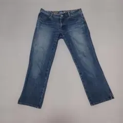 BURBERRY BLUE LABEL ストレートデニム 38
