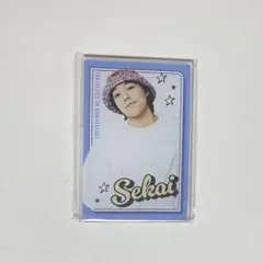 FANTASTICS FC 7th ロト 世界 E賞 マグネット