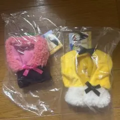 ぬいぐるみ用 着せ替え服 2点セットのサムネイル
