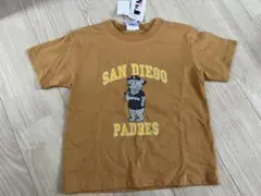 バースデイ　MLB 半袖　120cm