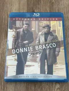 フェイク ブルーレイ DONNIE BRASCO