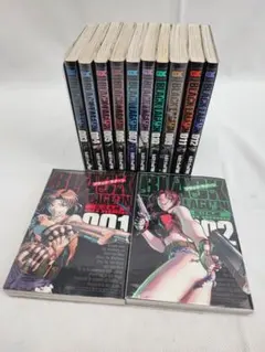 初版 帯付き BLACK LAGOON 001 ブラックラグーン 1巻広江礼威 - メルカリ