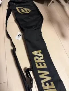 NEW ERA ゴルフレンジケース ブラック ゴールドのサムネイル