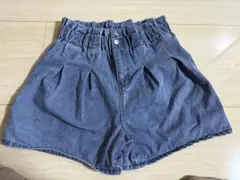 SHEIN マタニティデニムショートパンツ