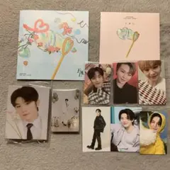 SEVENTEEN FML CARAT盤 ウジセット
