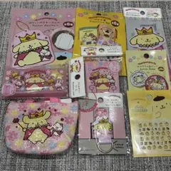 ポムポムプリン 30周年 まとめ売り
