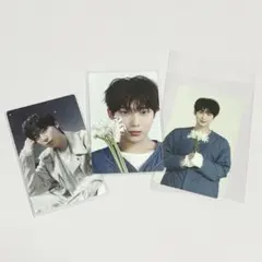 ENHYPEN 宵 トレカ ソヌ