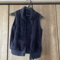 フリースベスト フリースジャケット