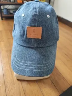 VARZARデニム キャップのサムネイル