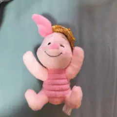 ピグレット　ぬいぐるみ　くまのプーさん