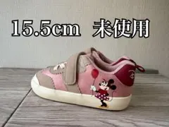 ディズニー ミニーマウス スニーカー 15.5cm