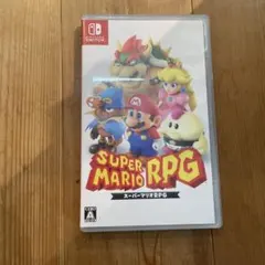 スーパーマリオRPG Nintendo Switchスイッチソフトのサムネイル