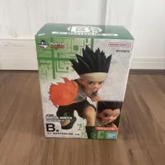 一番くじ HUNTER×HUNTER B賞 ゴン MASTERLISE
