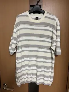 別注◎バトナー×ユナイテッドアローズ ニットT サイズ3 美品 希少限定品のサムネイル