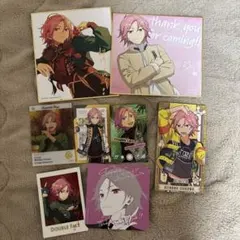 あんさんぶるスターズ 桜河こはく グッズセット - メルカリ