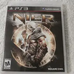 海外　北米　NIER PS3 ソフト(パッケージ版)