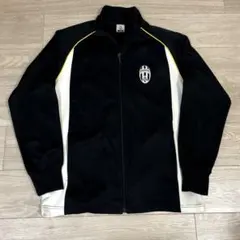JUVENTUS トラックジャケット ジャージ ブラック