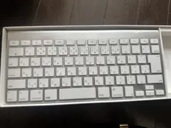 Apple magickeyboardワイアレスキーボード JIS A1314
