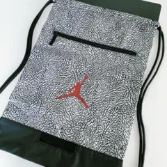 【新品】ジョーダン ナイキ ナップサック ジムサック