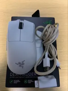 DAREDADEER PRO ホワイトマウス