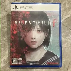 SILENT HILL f PS5