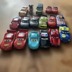 カーズ マテル ミニカー バーンライトマックイーン カーズトゥーン